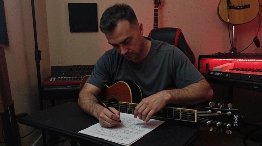 Titto Ruizz Compositor